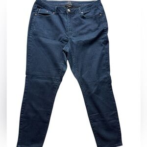 Love & Legend Dark Blue Women Jeans